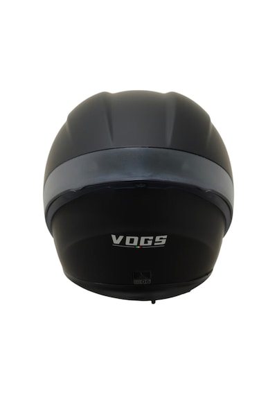 Ws-210 Güneş Vizörlü Çene Açılır Kask Matt Black Şeffaf Vizörlü İtaly Dizany Siyah