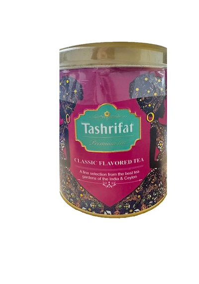 Tashrifat Premium Classıc Flavored Tea Teneke 450 G