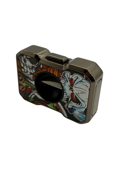 Quantoro Qc-7 Graffiti Iıı Puro Kesici