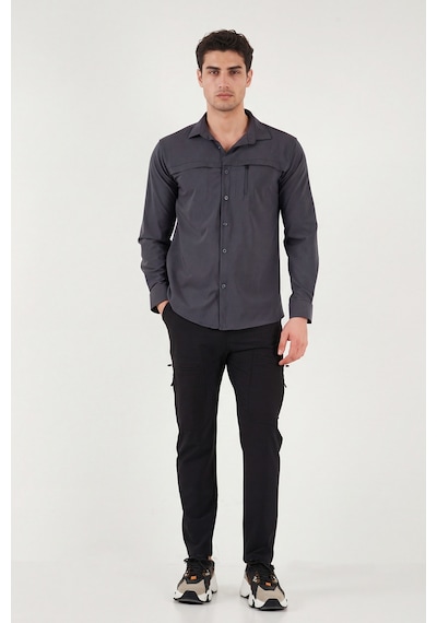 Buratti Erkek Pantolon 693710 Siyah