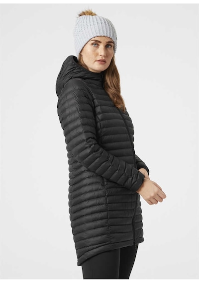 Helly Hansen W Sirdal Long Insulator Kadın Mont