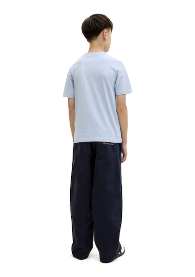 Jack & Jones Jjbrandon Çocuk Tişört A.mavı