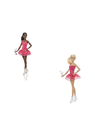 Barbie Kariyer Bebekleri Serisi Mtl-dvf50
