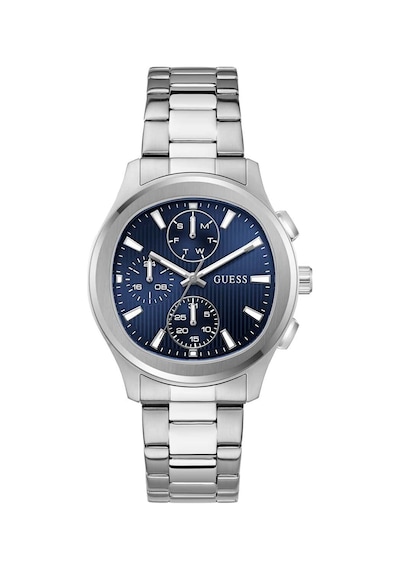 Guess Gugw1048g7 Erkek Kol Saati Metalik Gri