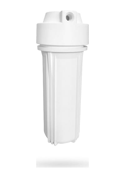 Su Arıtma Cihazı İçin 10'' Mat Housing