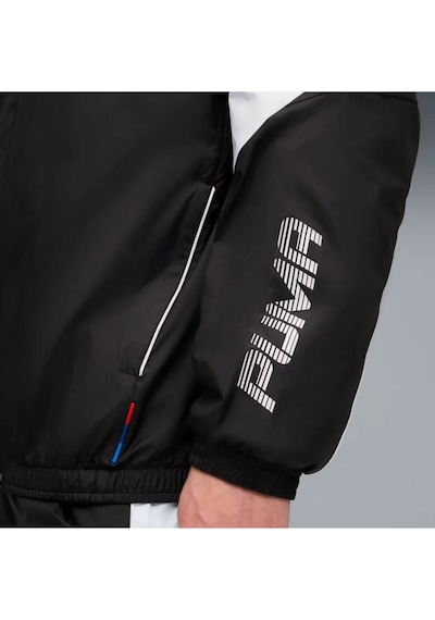 Puma Bmw Mms Mt7+ Wındbreaker Siyah Erkek Mont 633172-01 Siyah