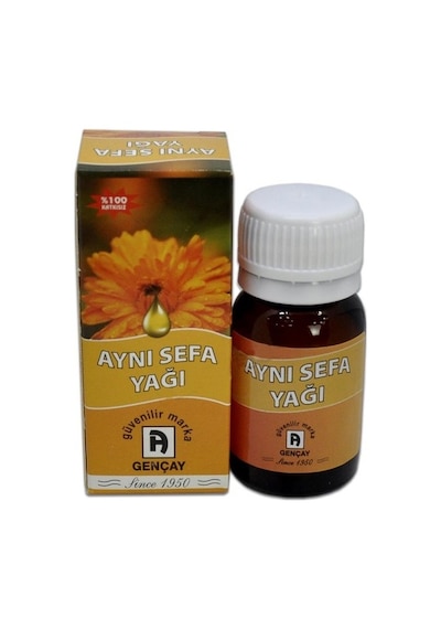 Gençay Aynı Sefa Yağı 20 ML