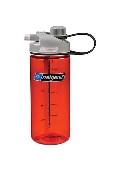Nalgene Multi Drink Tritan Suluk 0,60 Litre Matara Kırmızı 1790-5 (489521437)