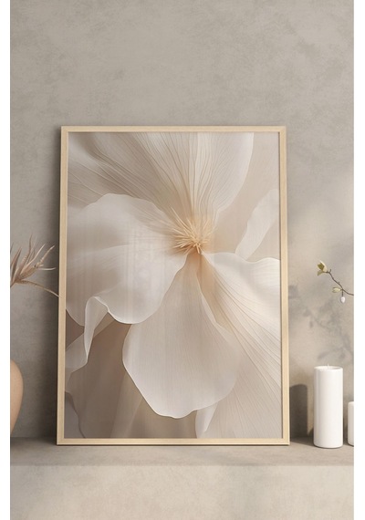 Ahşap Çerçeveli Mdf Tablo Seti Salon Ve Oturma Odası Için Çt3086 23 X 32