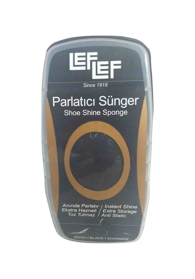 Nuri Leflef Parlatıcı Sünger Depolu 10 Ml