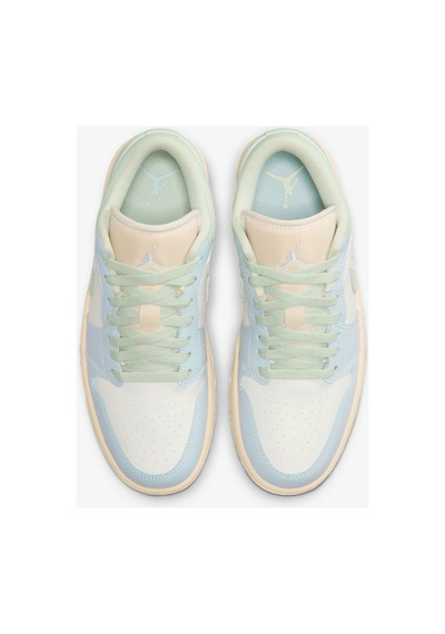 Nike Air Jordan 1 Low Kadın Basketbol Ayakkabısı Çok Renkli - 935465730 Çok Renkli