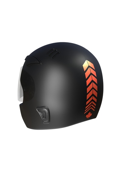 Moto Rider 4'lü Sticker Seti Floresan Turuncu İç Dış Jant Şeridi Kask Ve Çamurluk Çınar Extreme