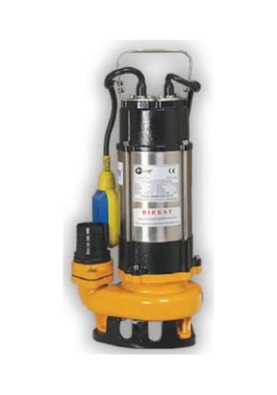 Impo V750F Pis Su Drenaj Pompası 1 Hp 220V Foseptik Pompa