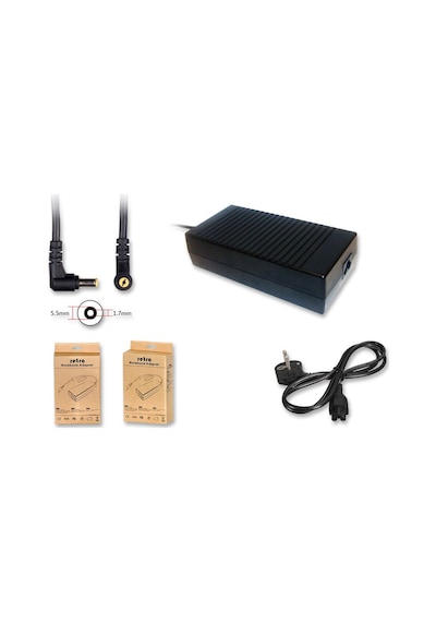 Acer Predator, Nitro 5, 7 19.5v 9.23a 180w 5.5 1.7mm Notebook Adaptör, Şarj Cihazı / Cmadp096 04871881