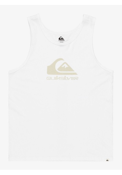 Quiksilver Ev Comp Logo Erkek Tişört Eqyzt08041-qk.908 Beyaz