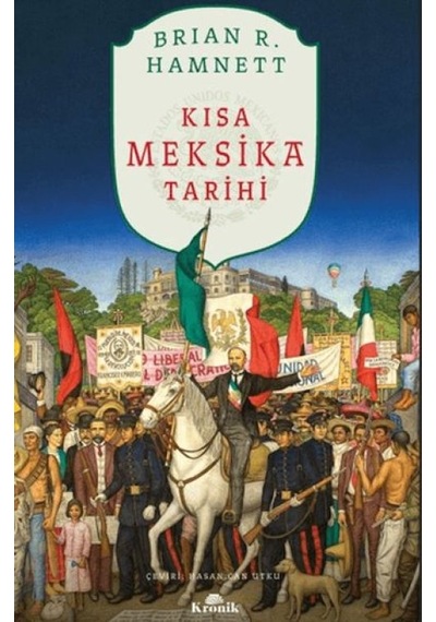 Kısa Meksika Tarihi - Yqbx-764917