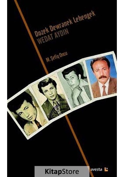 Dozek Dewranek Lehengek: Wedat Aydın 2 Kitap Takım / M. Şefi...