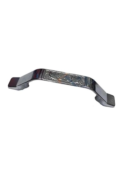 Dekoratif Zamak Kulp İçten - 64mm, Nikel, 1 Adet Elx33330-1c9af Çok Renkli