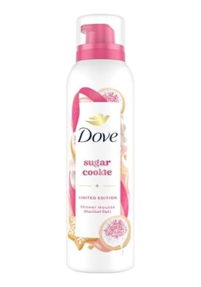 Sugar Cookie Duş Köpüğü 200 Ml Açık Mavi