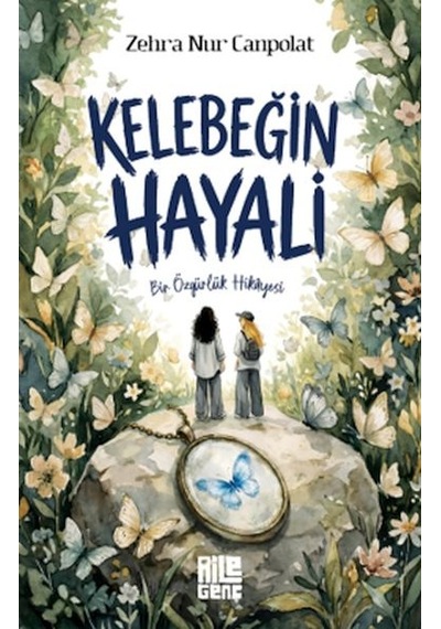 Kelebeğin Hayali - Bir Özgürlük Hikâyesi - Aıaı-893344