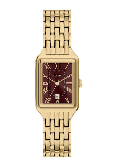 Fossil Fes5512 Kadın Kol Saati Altın