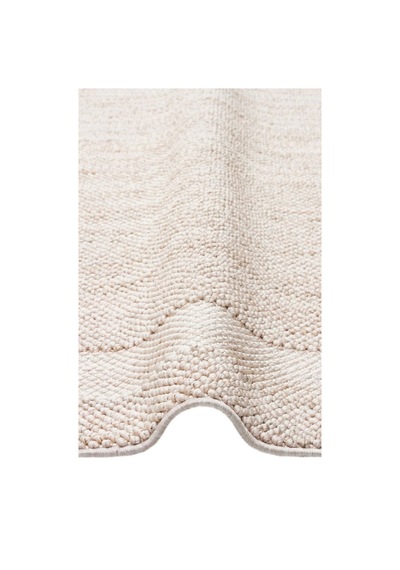 Cozy Czy 05 Beige Hav Toz Vermez Modern Örgü Dokuma Makine Halısı