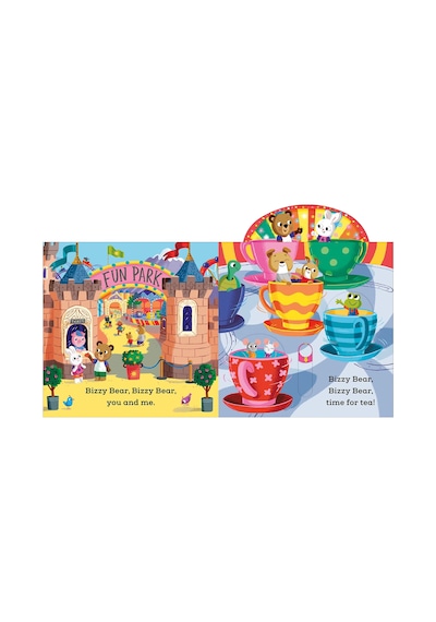 Bizzy Bear: Fun Park - Nosy Crow
