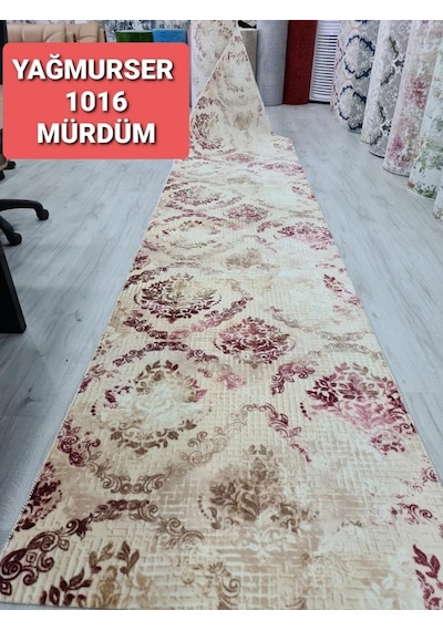 Yağmurser Halı Yeni 2021 Model Seç Al Kaymaz Taban Kesme Yolluk