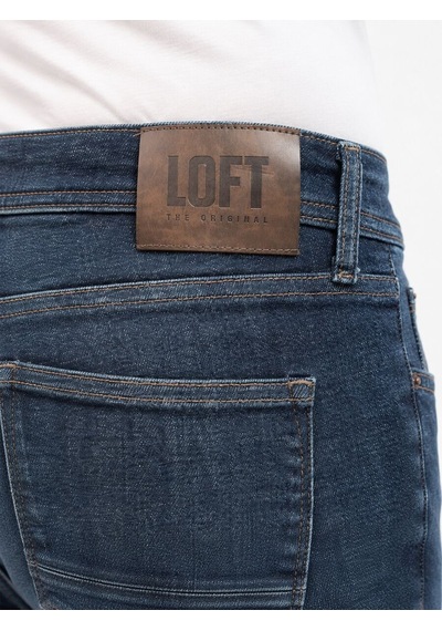 Loft Ricardo Slim Fit Erkek Pantolon Lf2044402 Q1.v1 Denim