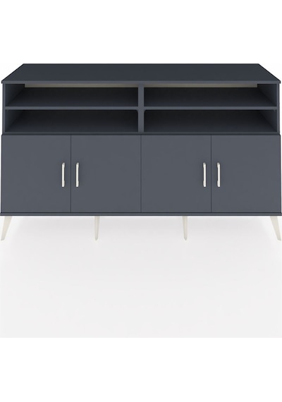 Hyperion Konsol 6 Raflı 4 Kapaklı 176x44x99 Antrasit-antrasit/çam Antrasit-antrasit/çam Hyperion Konsol 6 Raflı 4 Kapaklı 176x44x99 Antrasit-antrasit/çam Antrasit-antrasit/çam