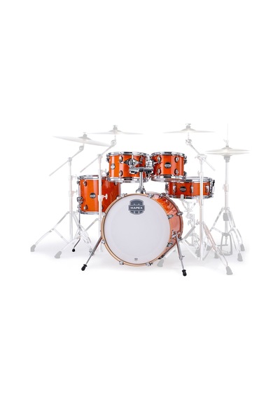 Mapex Mars Maple Akustik Davul 20+10+12+14ft+14s Mm504sfog