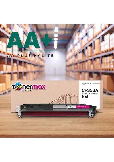 Hp 130a Cf353a Kırmızı Uyumlu Toner Aa Plus / Color Laserjet Pro Mfp M176 / M177