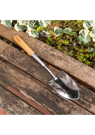 Gardenwind Essential 701 Paslanmaz Çelik Uzun Geniş Kürek