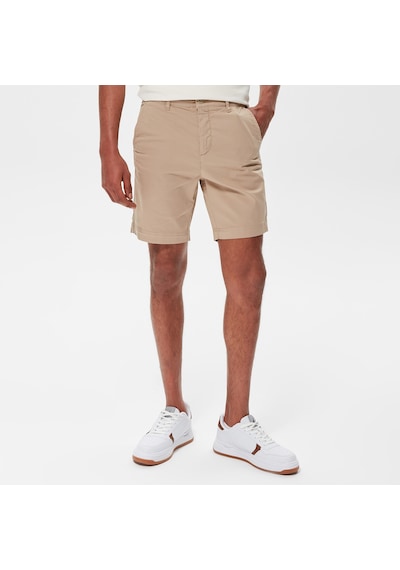 Nautica Nautıca Erkek Bej Bermuda B35201t 2tk Gri