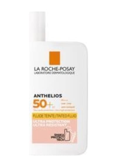 La Roche Posay Anthelios Fluid Renkli Güneş Kremi 50 ML