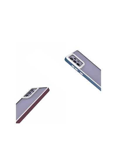 Samsung Galaxy Uyumlu A52 Kılıf Zore Mima Kapak
