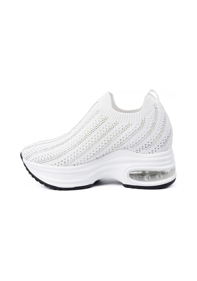Guja 300 3 26ya Kadın Sneaker Günlük Ayakkabı Beyaz