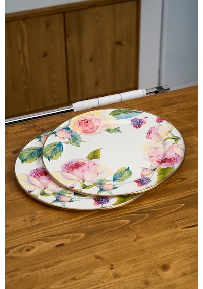 Miss Betty Rose Deluxe 2'li Servis Tabağı 30 Cm