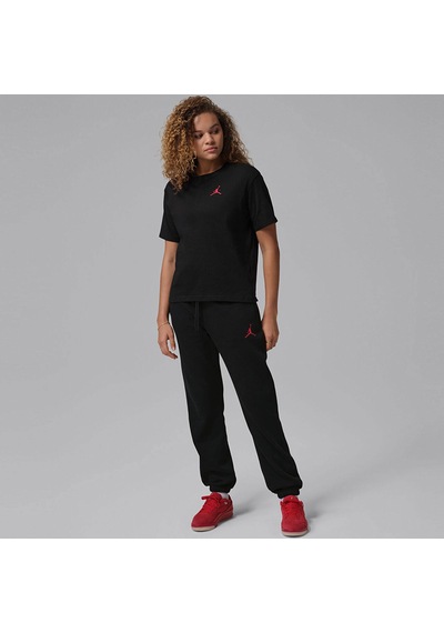 Nike Jordan Jumpman Fleece Kadın Eşofman Altı Ir0344-010 SiYAH