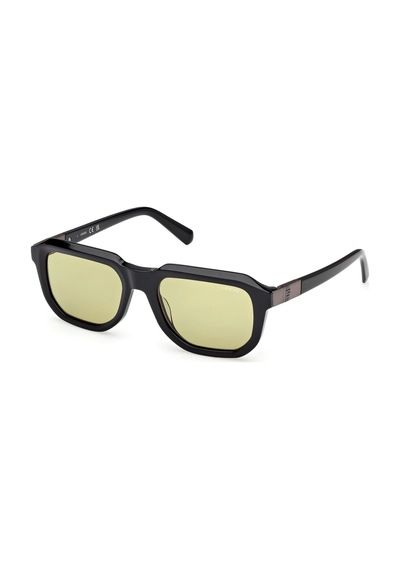 Guess Gu00278 01n Erkek Güneş Gözlüğü Siyah