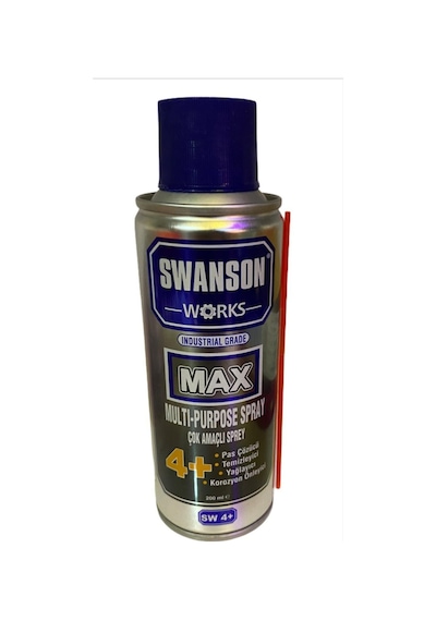 Swanson Works Sw-40 Max Çok Amaçlı Sprey 200 ML
