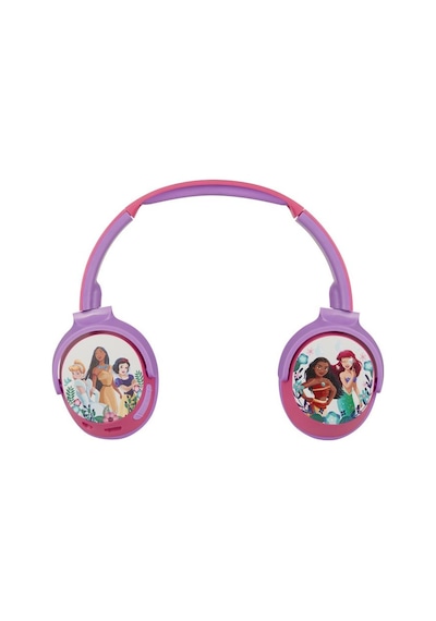 Bluetooth Kulaklık Disney Prıncess Mikrofonlu Kablosuz Çocuk Kulaklığı Lisanslı Dy-9955-pc2