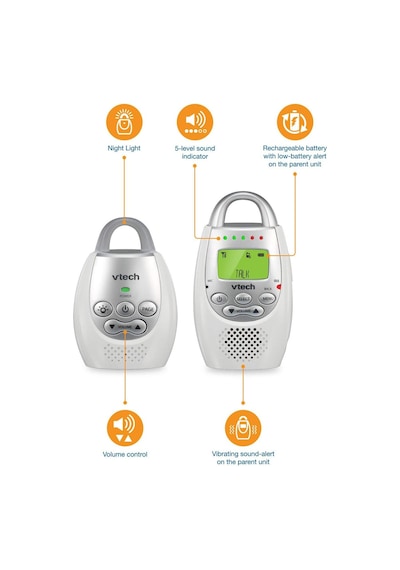 Vtech BM2100 Dijital Kablosuz Bebek Telsizi