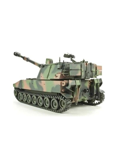 Afv Club Af35109 1/35 Ölçek, M109a2 Howıtzer, Hedefleme Cihazlı Obüs Tankı, Plastik Model Kiti-51340