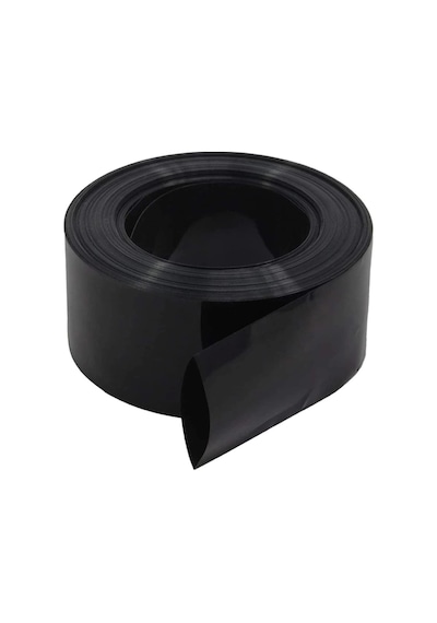 Cat Makaron-20.0 ,siyah/20.0mm 1mt Daralan Makaron