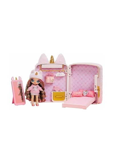 Na Na Na Surprise 3 İn 1 Backpack Bedroom Britney Sparkles