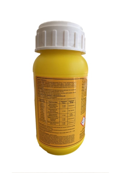 Virkon S Geniş Spektrumlu Dezenfektan 250 Gr