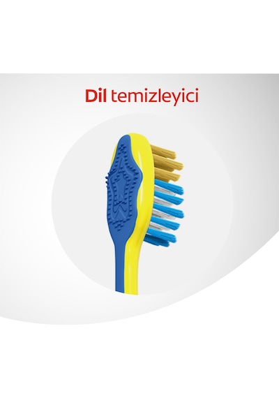 Colgate Minions 6+Yaş Vakumlu Yapışkan Sap Ekstra Yumuşak Çocuk Diş Fırçası