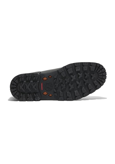 Timberland Britton Road Mid Lace Up Waterproof Chuk Erkek Günlük Bot Tb0a69tww021 Siyah