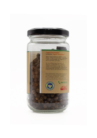 Raya Organik Organik Tane Karabiber 80 G